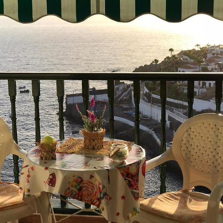 Apartamento Playa Chica Пуерто де Сантяго Екстериор снимка