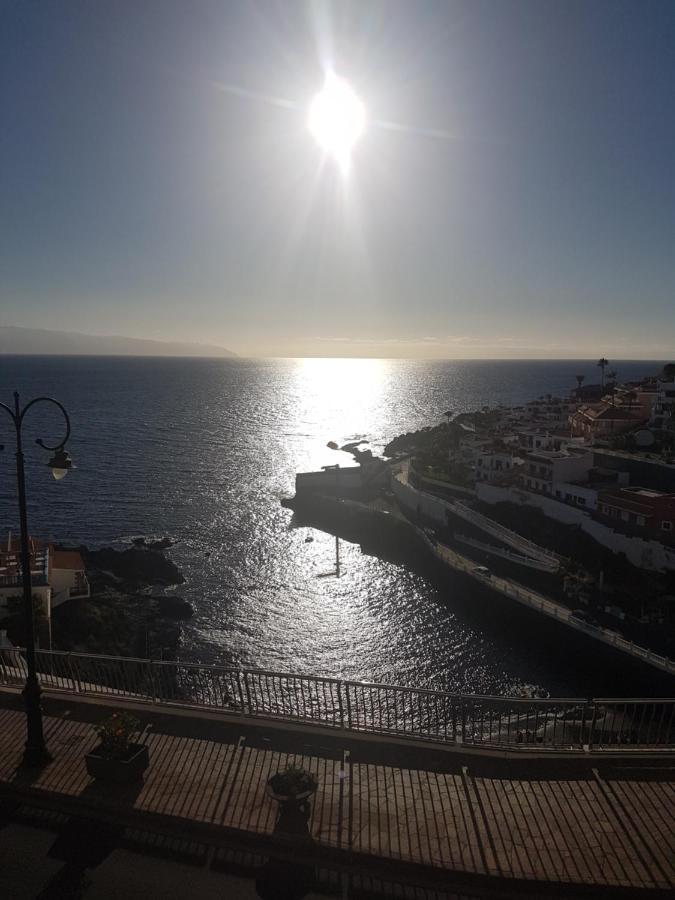 Apartamento Playa Chica Пуерто де Сантяго Екстериор снимка