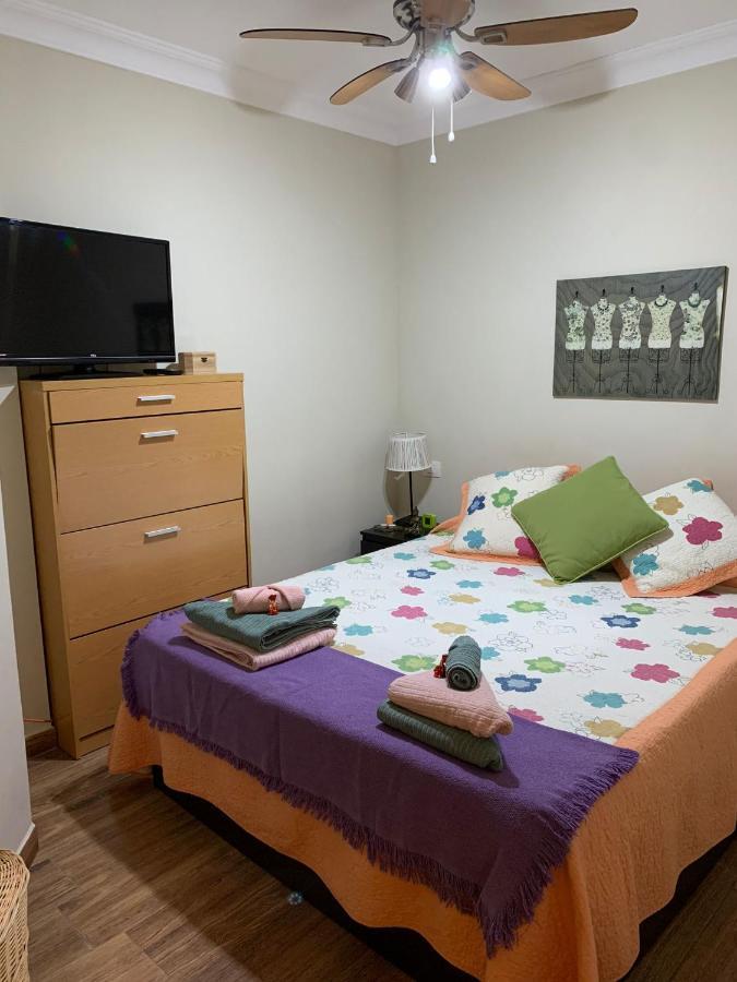 Apartamento Playa Chica Пуерто де Сантяго Екстериор снимка