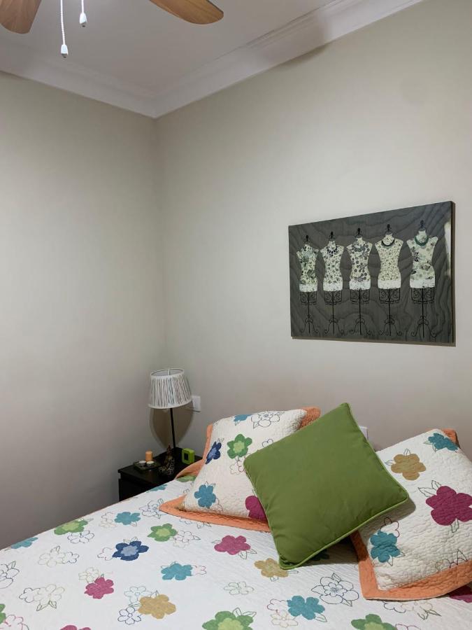 Apartamento Playa Chica Пуерто де Сантяго Екстериор снимка