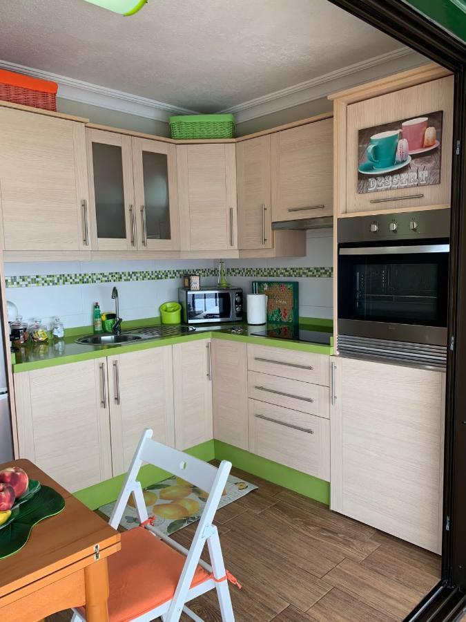 Apartamento Playa Chica Пуерто де Сантяго Екстериор снимка