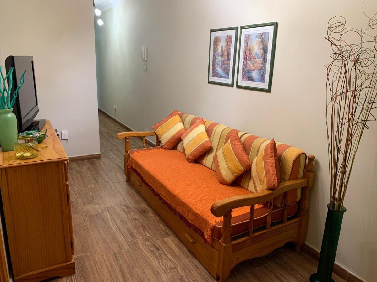 Apartamento Playa Chica Пуерто де Сантяго Екстериор снимка