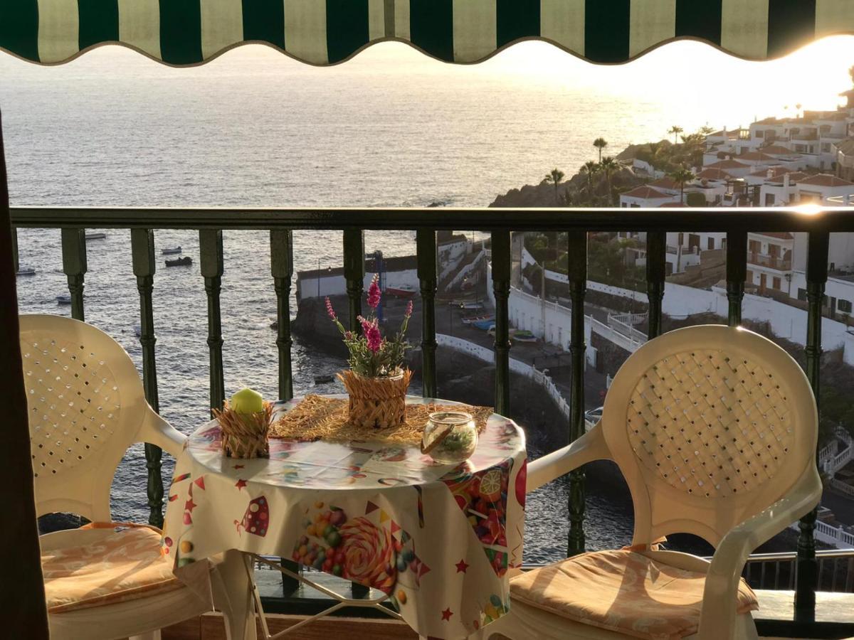 Apartamento Playa Chica Пуерто де Сантяго Екстериор снимка