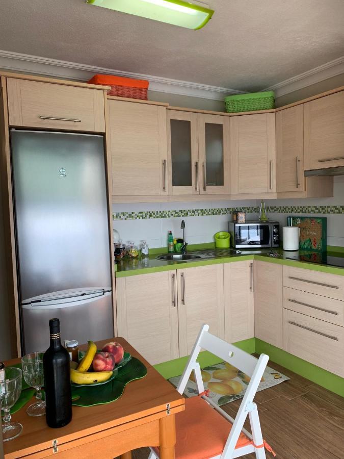 Apartamento Playa Chica Пуерто де Сантяго Екстериор снимка