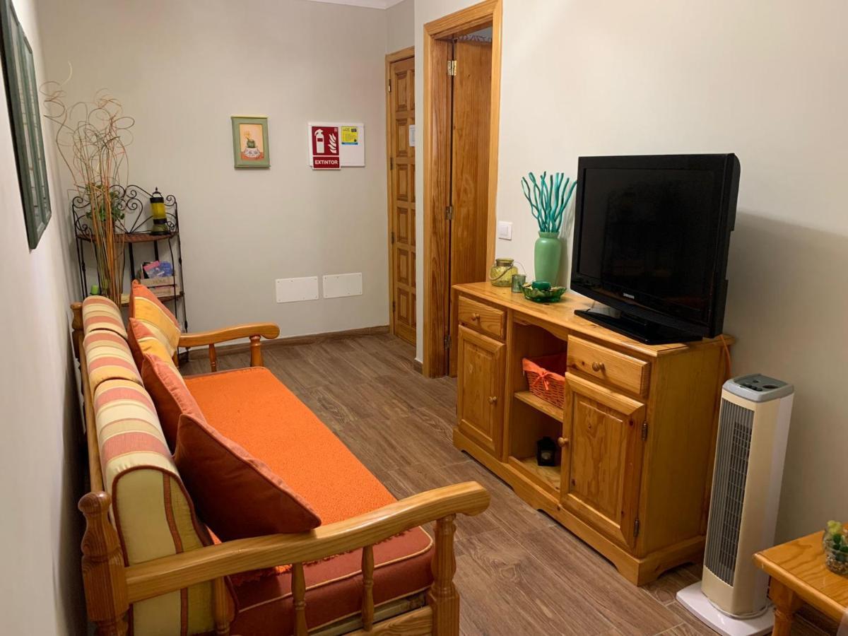 Apartamento Playa Chica Пуерто де Сантяго Екстериор снимка