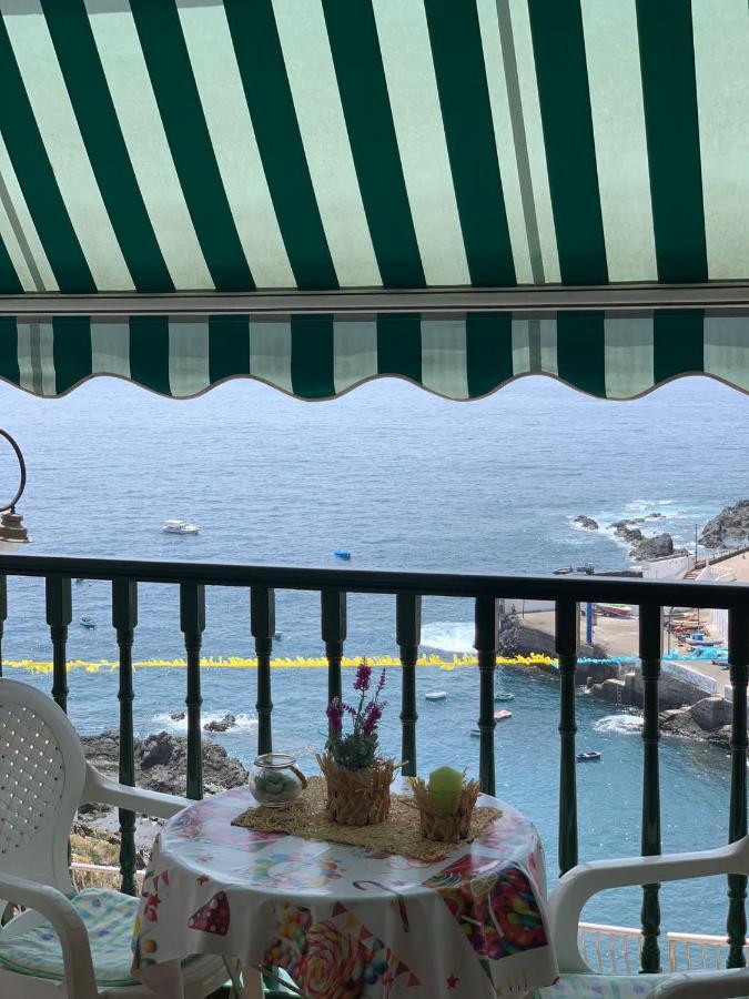 Apartamento Playa Chica Пуерто де Сантяго Екстериор снимка