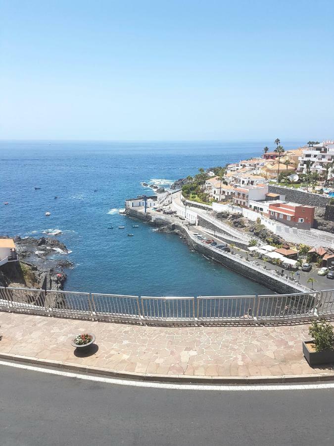 Apartamento Playa Chica Пуерто де Сантяго Екстериор снимка