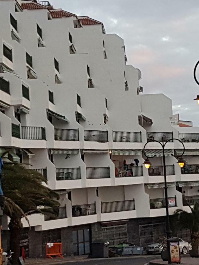 Apartamento Playa Chica Пуерто де Сантяго Екстериор снимка