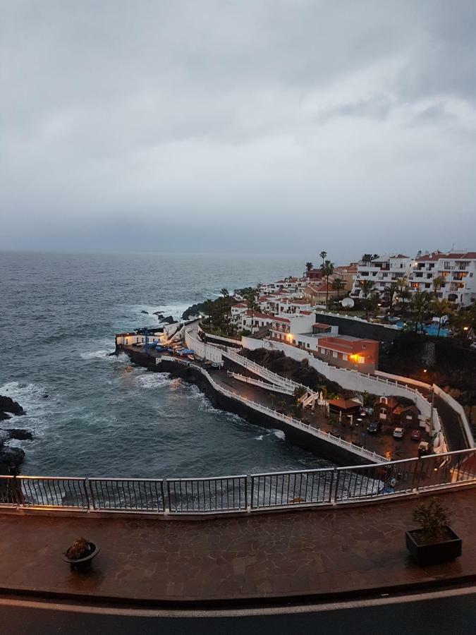 Apartamento Playa Chica Пуерто де Сантяго Екстериор снимка