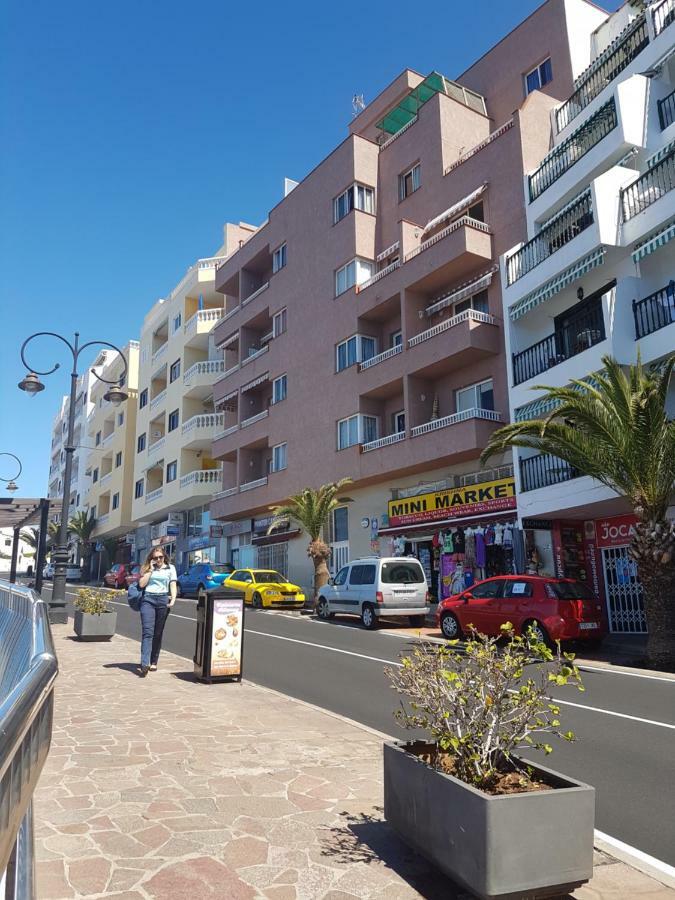 Apartamento Playa Chica Пуерто де Сантяго Екстериор снимка